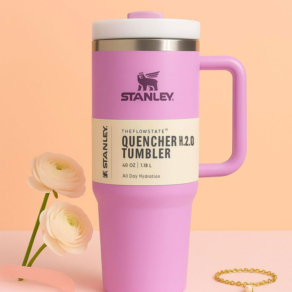 Stanley Lavender Tumbler (1.18L/40 oz)