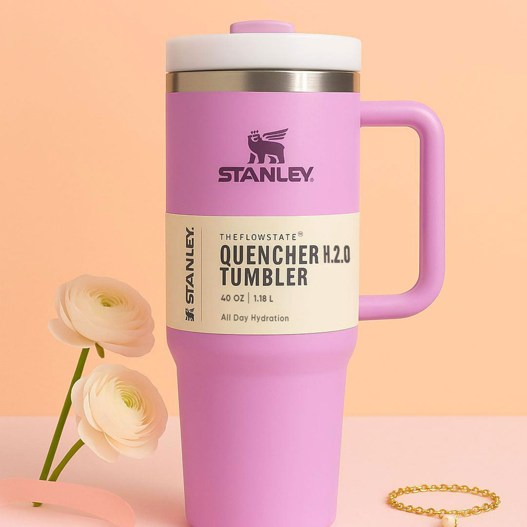 Stanley Lavender Tumbler (1.18L/40 oz)