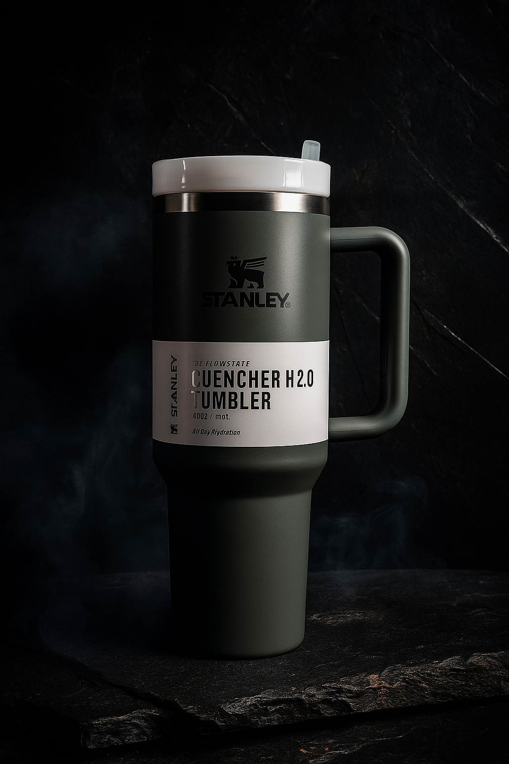 Stanley Premium grey tumbler(1.18L/40oz)